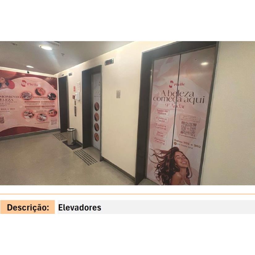 Foto de Osasco/SP - Vila Osasco - Sala com 22m²