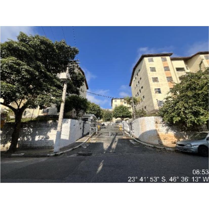Foto de Diadema/SP – Serraria – Apartamento com 43m²