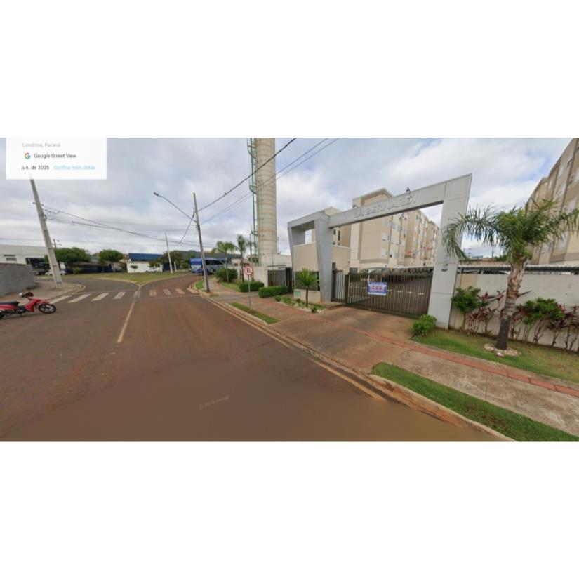 Foto de Londrina/PR - Gleba Jacutinga - Apartamento com 45m²