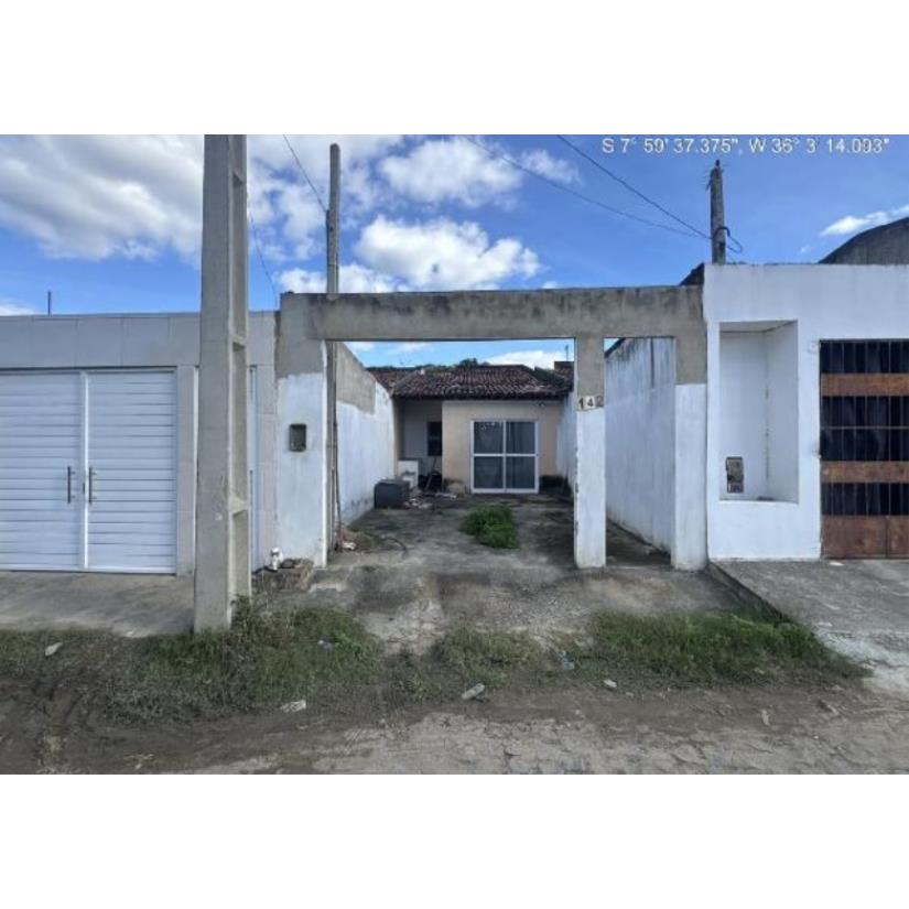 Foto de TORITAMA/PE - Lot. Campo Alegre - Casa com 100m²