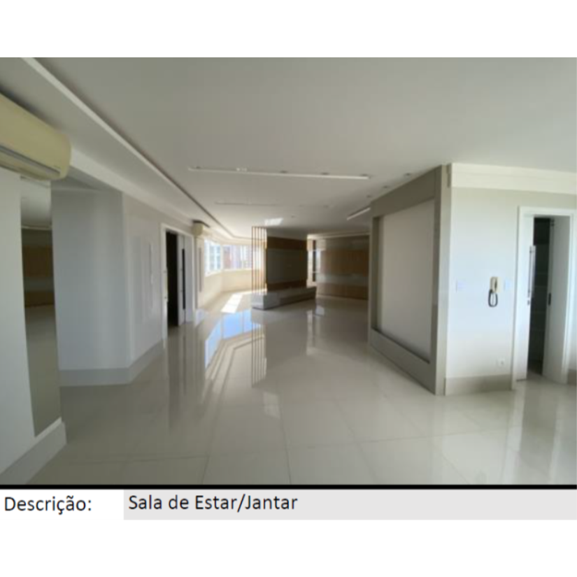 Foto de Cascavel/PR - Vila Boa Vista - Apartamento com 171m²