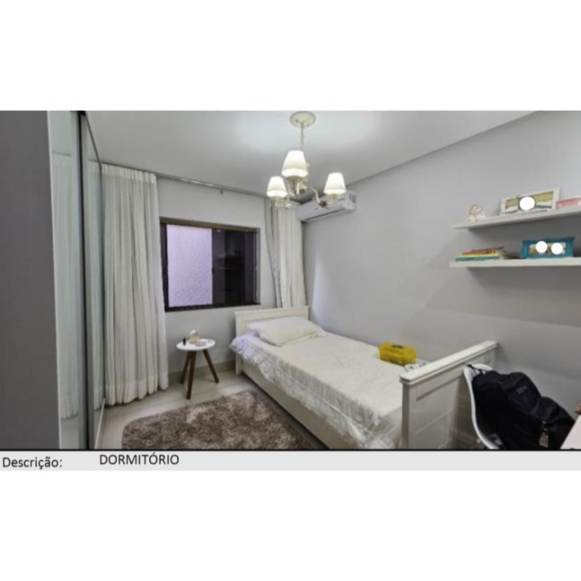 Foto de Aparecida de Goiânia/GO - Cardoso - Casa com 289m²
