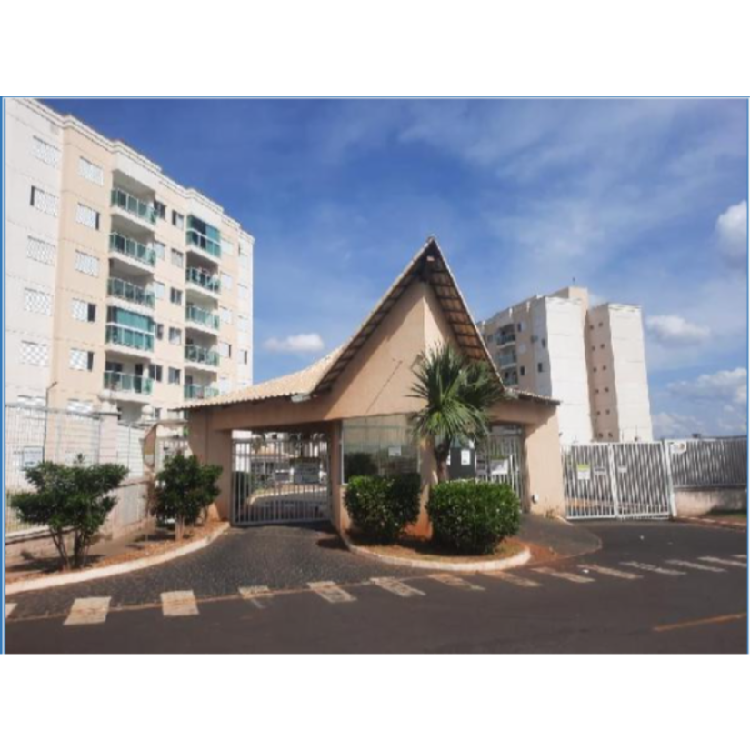 Foto de Uberlândia/MG - Grand Ville - Apartamento com 54 m²
