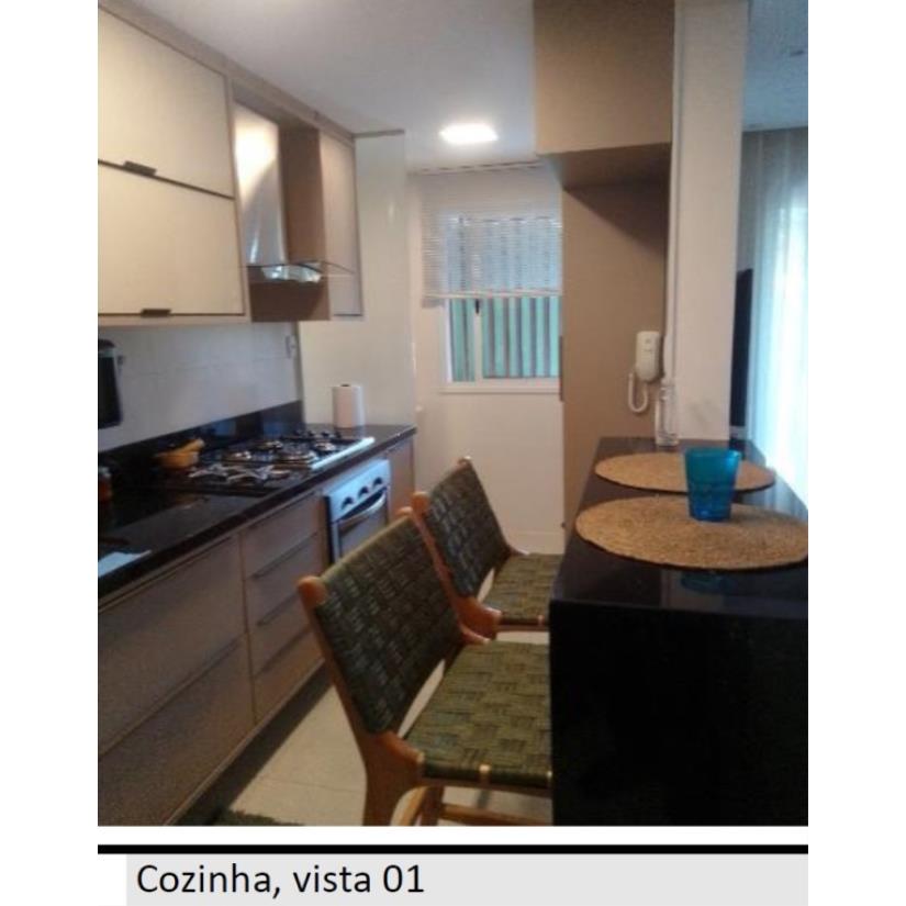 Foto de Camaçari/BA - Itacimirim - Apartamento com 98m²