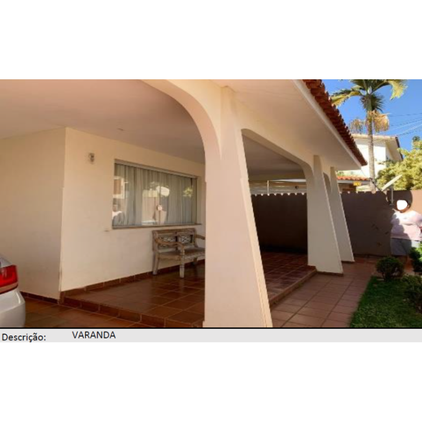 Foto de Rio Verde/GO - Vila Baylão - Casa com 203m²