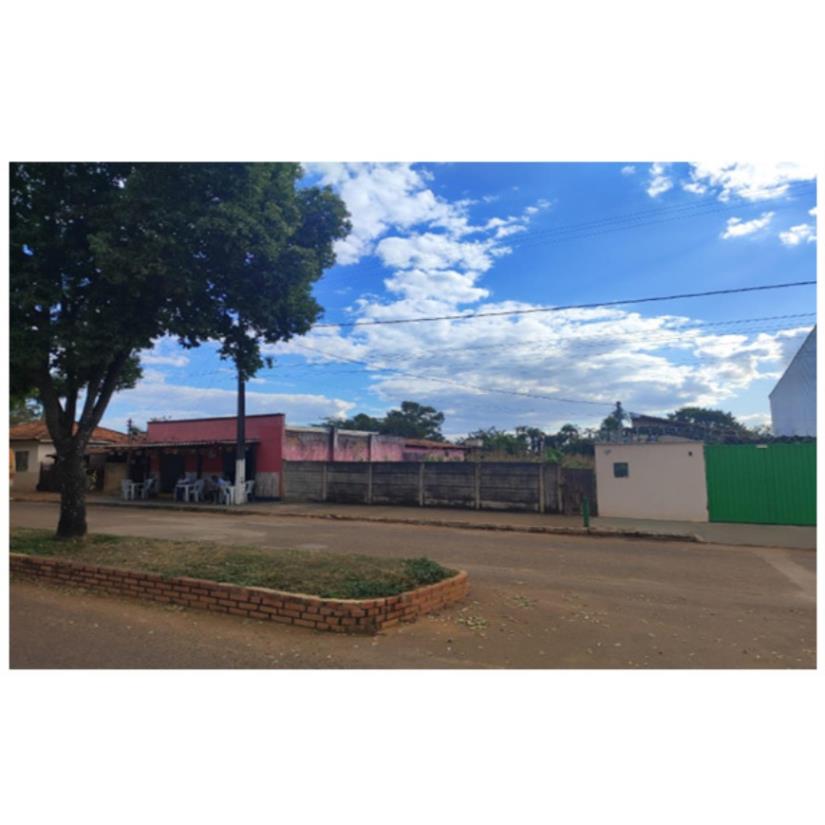 Foto de Cruzeiro da Fortaleza/MG - Brejo Bonito - 537m²