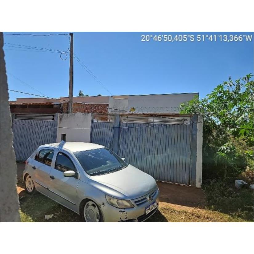 Foto de Três Lagoas/MS - JARDIM ALVORADA - Casa com 57m²