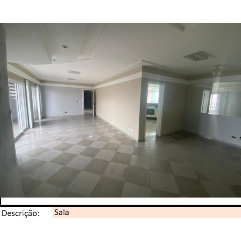 Foto de Praia Grande/SP - Canto do Forte - Apartamento com 167m²