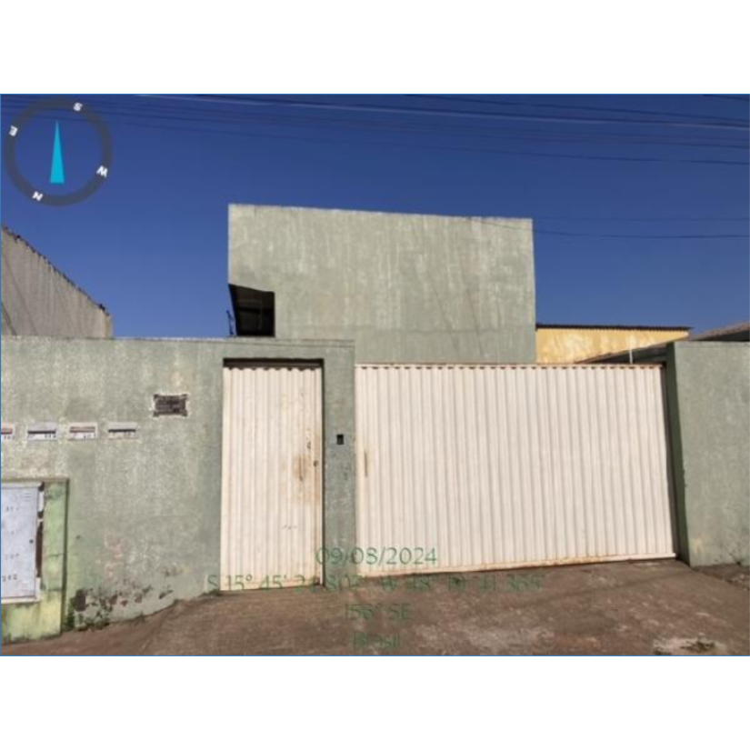 Foto de Águas Lindas de Goiás/GO - Pq das Águas Bonitas  - Apartamento com 67 m²