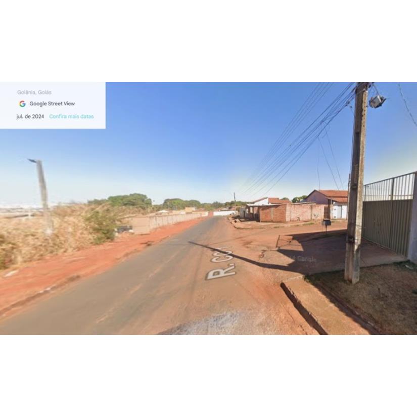 Foto de Goiânia/GO – Lot. Residencial Carla Cristina – Casa com 70m²