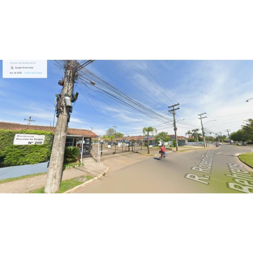 Foto de Canoas/RS - Mato Grande - Casa com 49m²