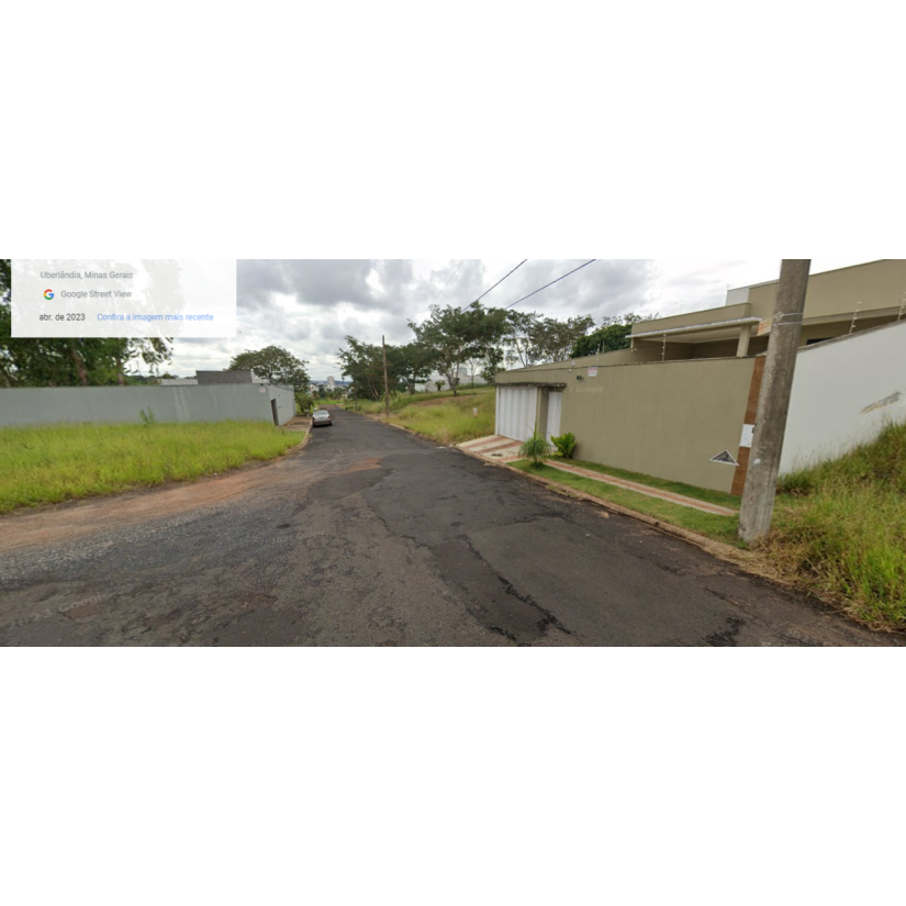 Foto de Uberlândia/MG - Jardim Inconfidência - Casa com 194m²