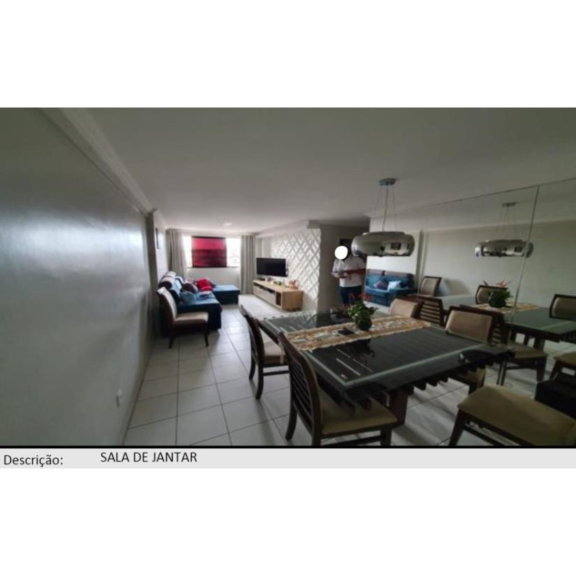 Foto de Maceió/AL - Poço - Apartamento com 72m²