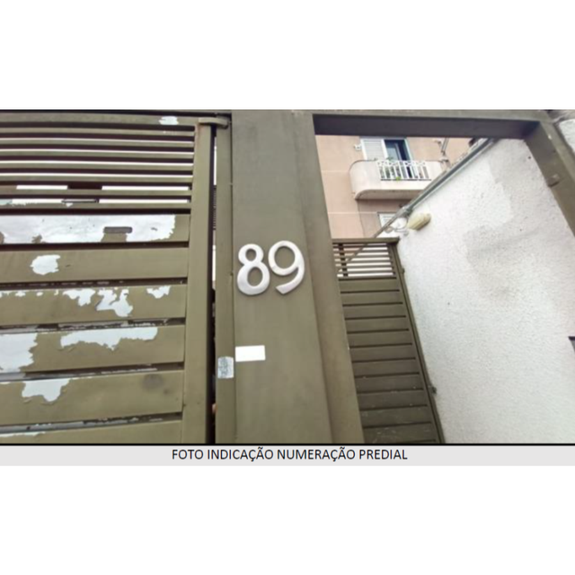 Foto de Santo André/SP - Vila Pires - Apartamento com terrraço