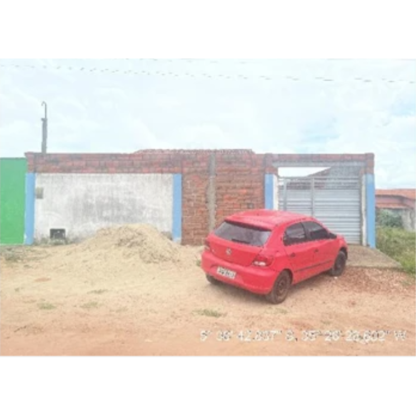 Foto de Ceara-Mirim/RN - São Geraldo - Casa com 67m²