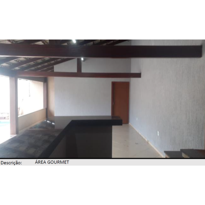 Foto de Águas Lindas de Goiás/GO – Jd. da Barragem V – Casa com 177m²