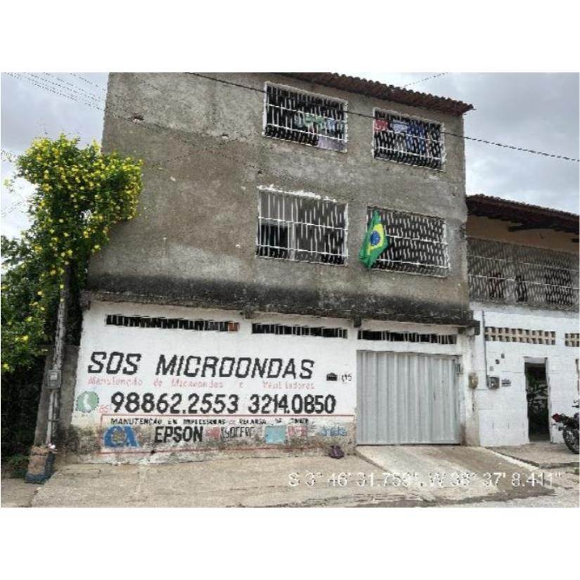 Foto de Fortaleza/CE - Cjto Ceará II - Casa com 40 m²
