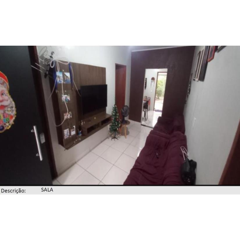 Rua Antonio de Castro e Silva, 263, Quadra 03, Lote 05, Marginal do Cassununga, Tesouro/MT, CEP: 78775-000