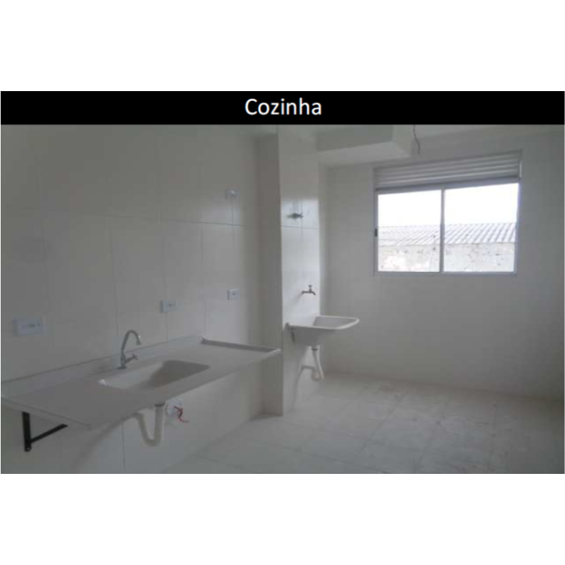 Foto de Guarulhos/SP - Cidade Parque Alvorada - Apartamento com 56m²