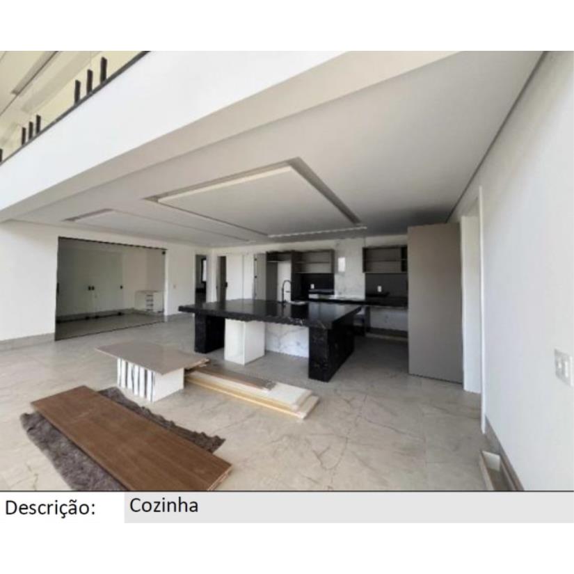 Foto de Goiânia/GO - Residencial Goiânia Golfe Clube - Casa com 501m²