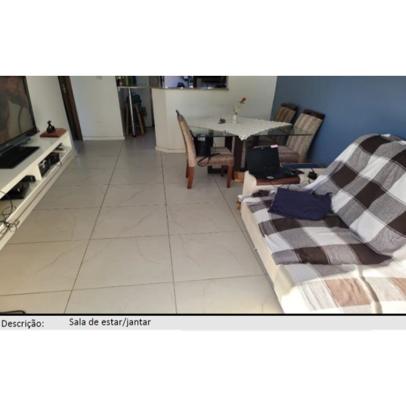 Foto de Porto Alegre/RS - Casa com 51m²