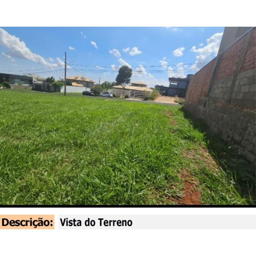 Foto de Ribeirão Preto/SP - Bonfim Paulista - Terreno com 1272m²