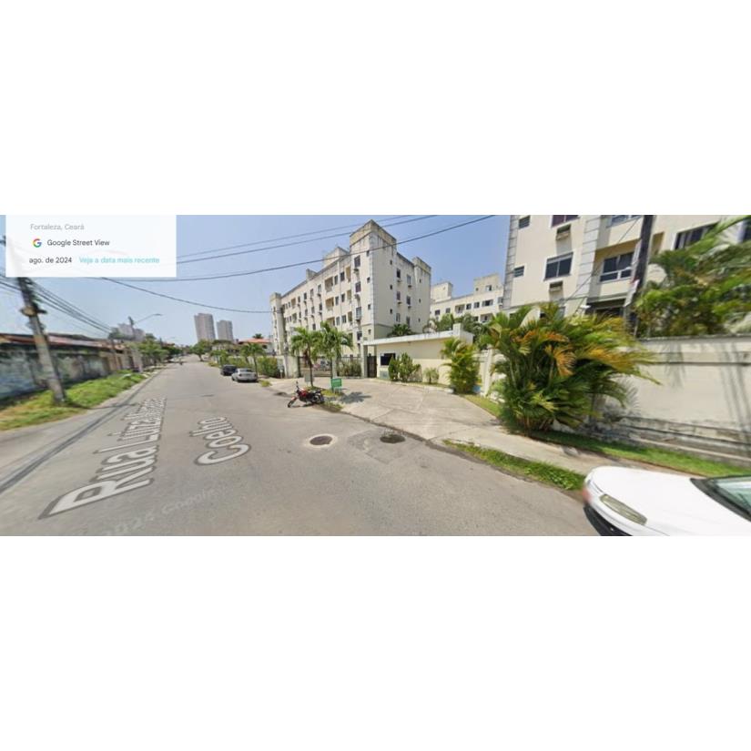 Foto de Fortaleza/CE - Engenheiro Luciano Cavalcante - Apartamento com 52m²
