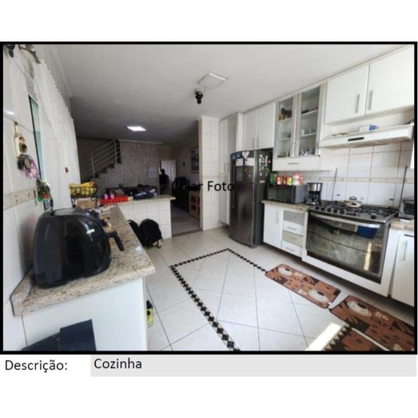 Foto de São Bernardo do Campo/SP - Vila Sacilotto - Casa com 259m²