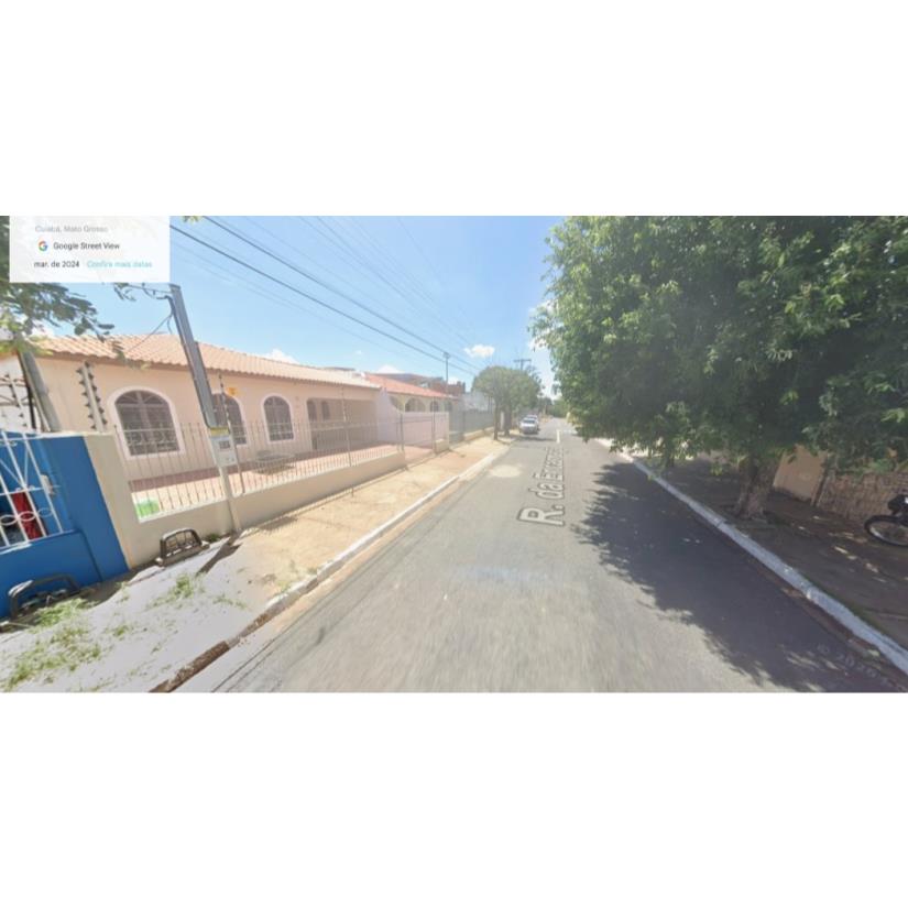 Foto de Cuiabá/MT - Cidade Alta - Casa com 285m²
