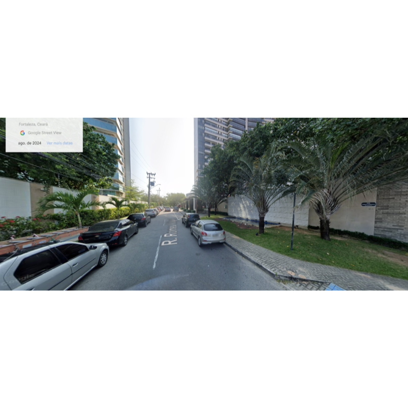 Foto de Fortaleza/CE - Guararapes - Apartamento com 213m²