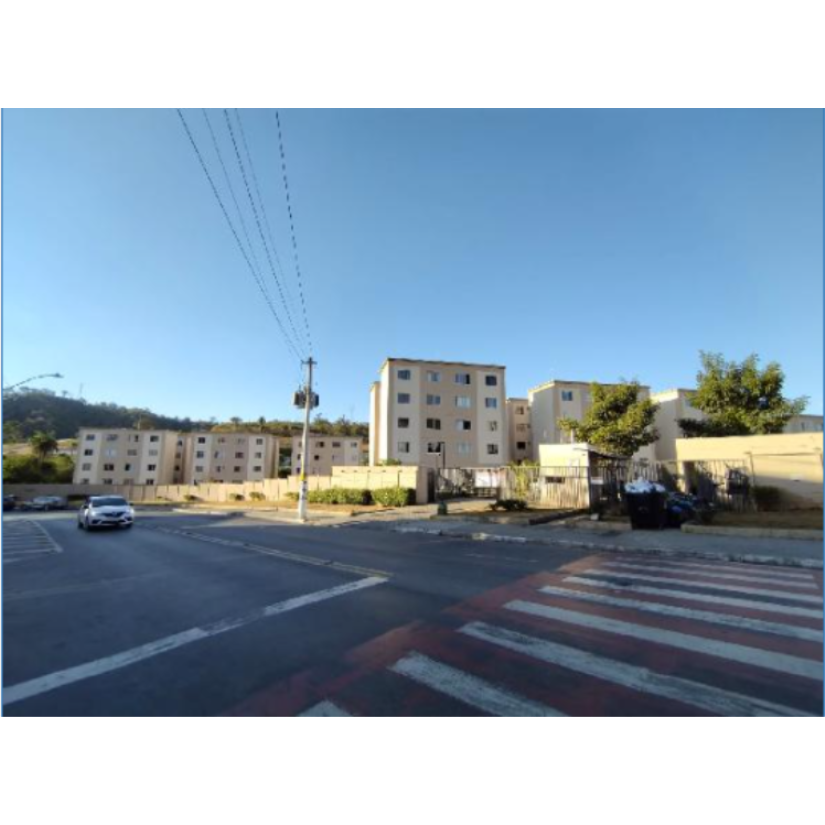 Foto de Santa Luzia/MG - Belo Vale - Apartamento com 43 m²