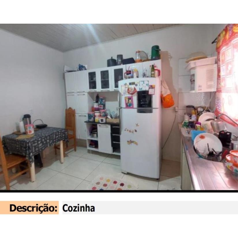 Foto de Primavera do Leste/MT - São Cristóvão - Casa com 82m²