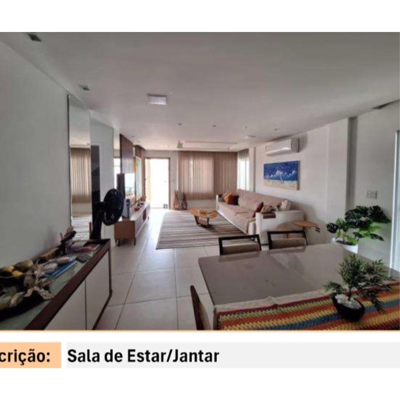 Foto de Rio de Janeiro/RJ - Recreio dos Bandeirantes - Casa com 242m²