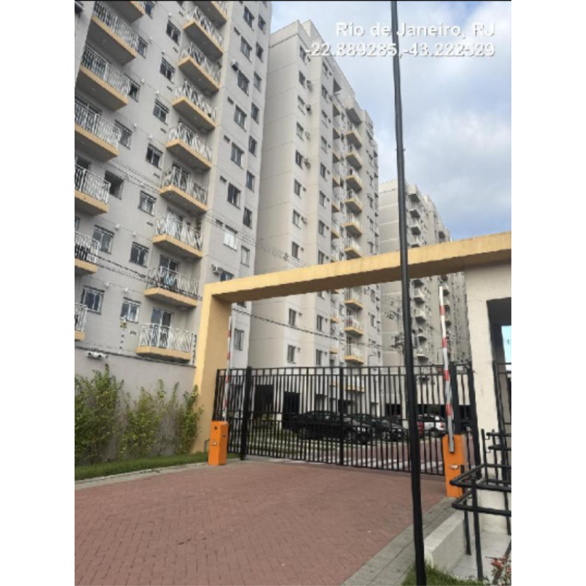 Foto de Rio de Janeiro/RJ - S. Cristovão - Apartamento com 53 m²