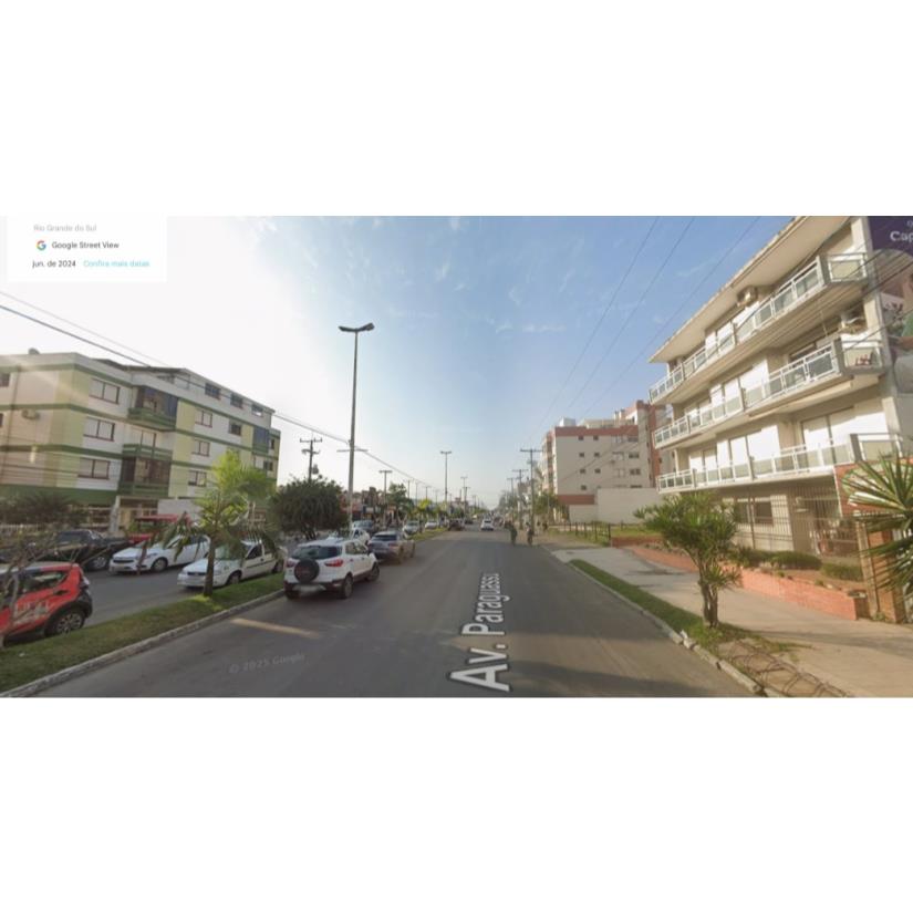 Foto de Capão da Canoa/RS - Centro - Apartamento com 40m²