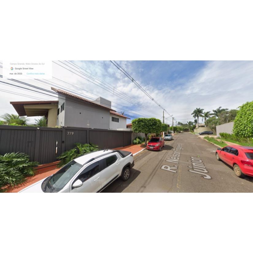 Foto de Campo Grande/MS - Vila Antônio Vendas - Casa com 485m²