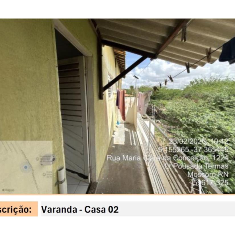 Foto de Mossoró/RN - Abolição - Casa com 100m²