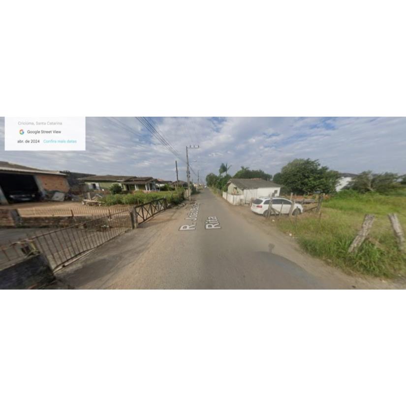 Foto de Criciúma/SC - Santa Luzia - Apartamento com 61m²