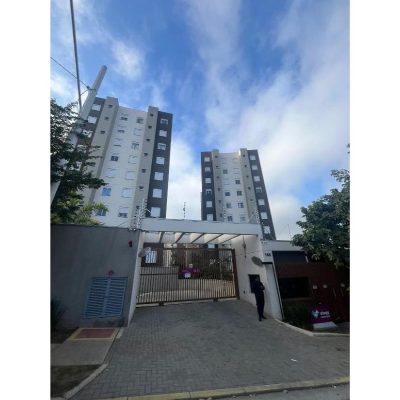 Foto de São Paulo/SP – Lot. City Jaragua – Apartamento com 38m²