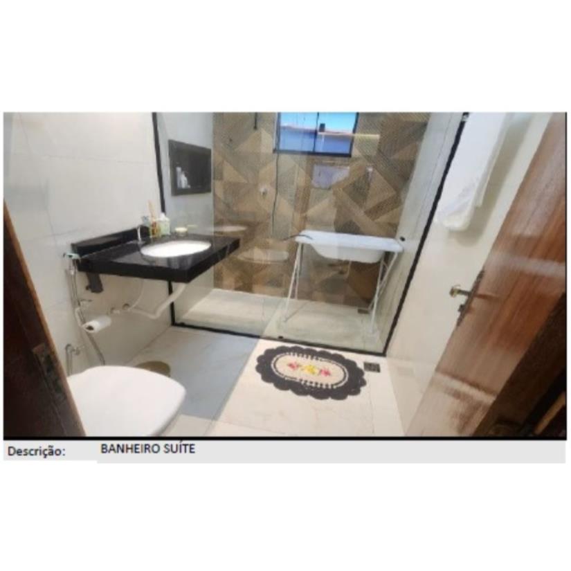 Foto de Silvânia/GO – Bairro das Pedrinhas – Casa com 135m²