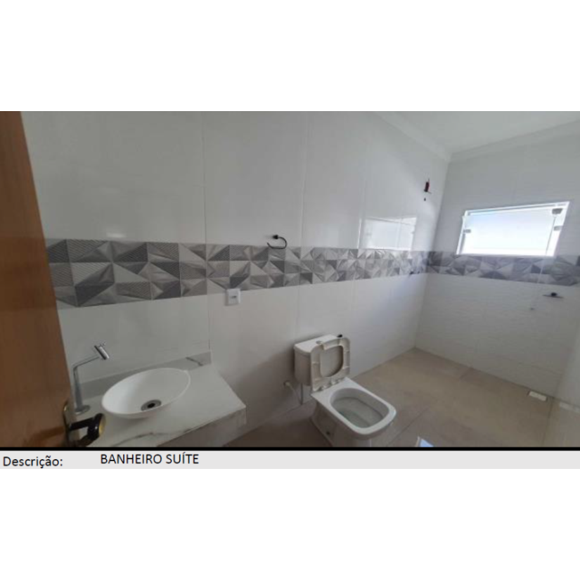 Foto de Salto de Pirapora/SP – Jardim São Lucas 2 – Casa com 67m²