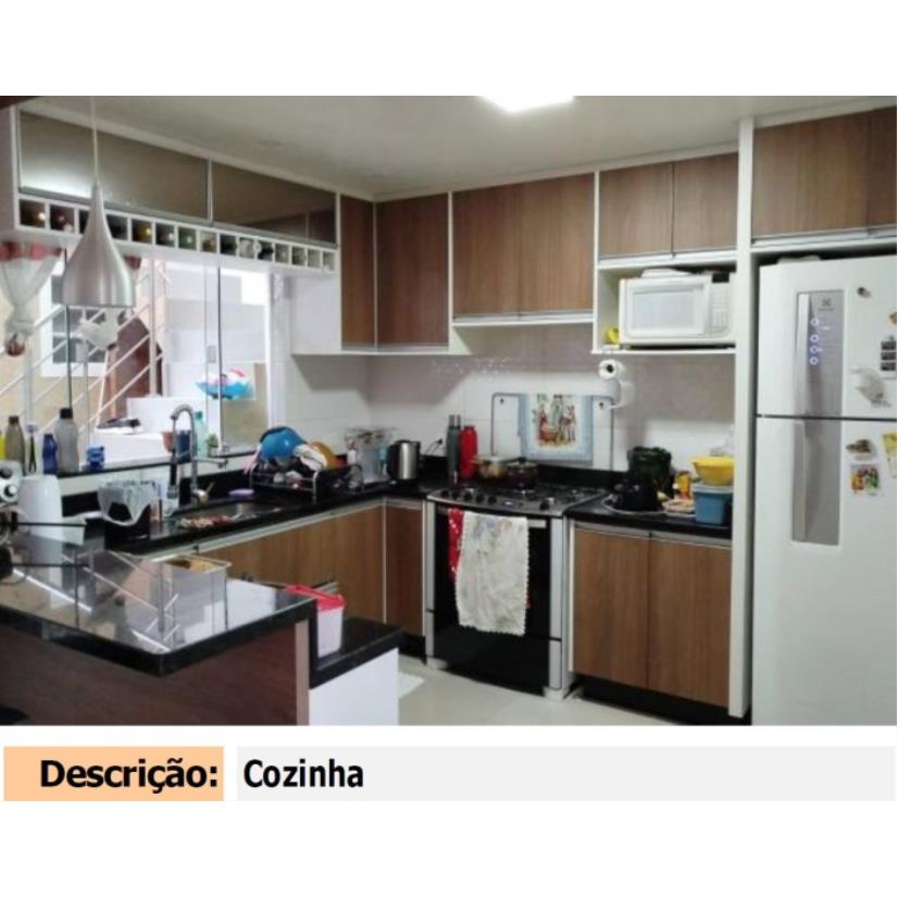 Foto de Campo Largo/PR - Itaqui - Casa com 127m²