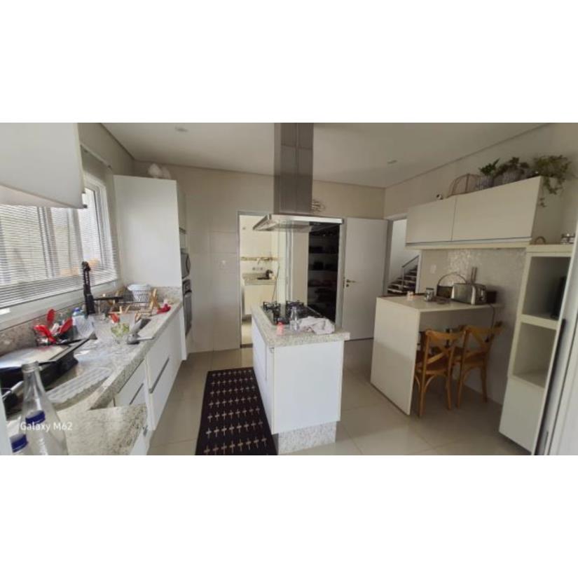 Foto de São Carlos/SP - Residencial Swiss Park - Casa com 221m²