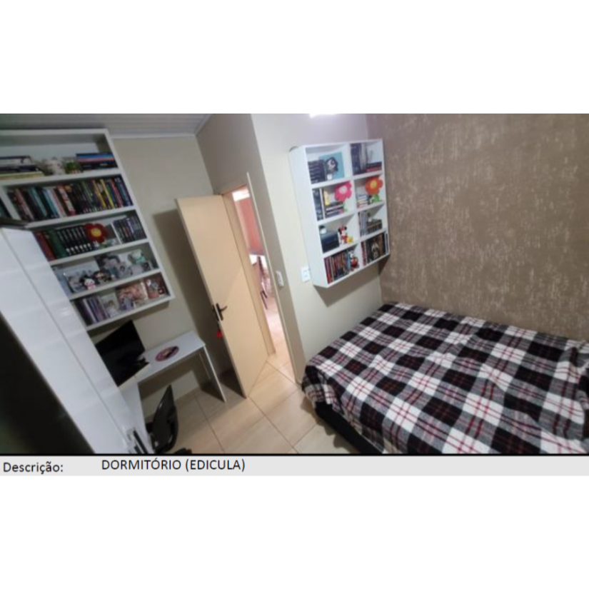 Foto de Içara/SC - Liri - Casa com 56m²