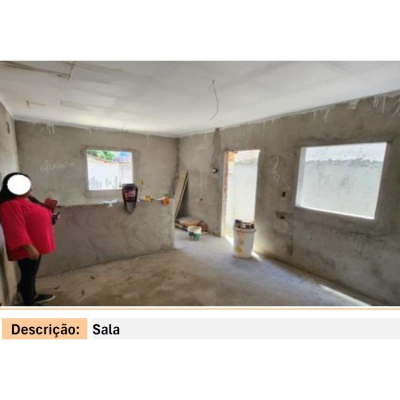 Foto de Paulista/PE - Nossa Senhora do Ó - Casa com 122m²