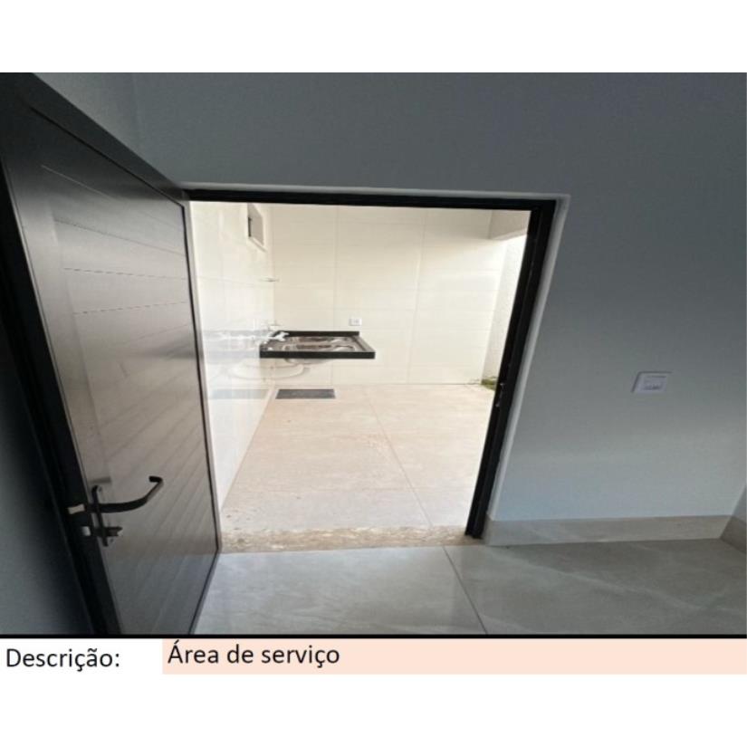 Foto de Goiânia/GO - Setor Cristina II - Casa com 252m²