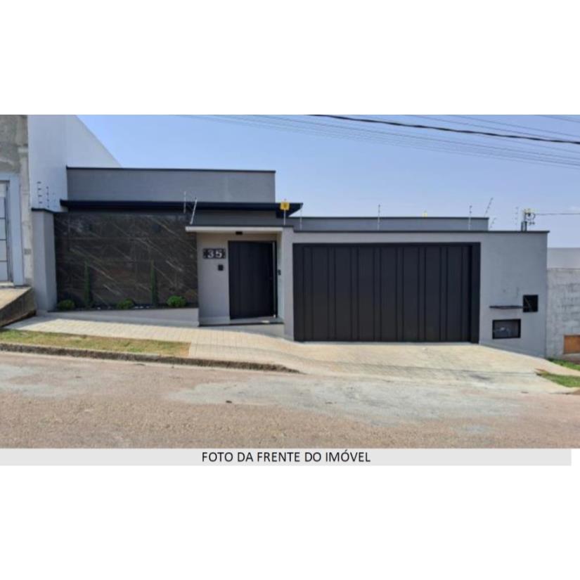 Foto de Pouso Alegre/MG - Paruqe Real - Casa com 140m²