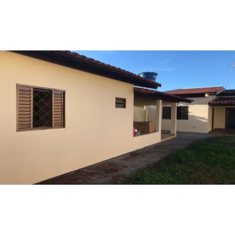 Foto de Goiatuba/GO - Vila Garcia - Casa com 150m²
