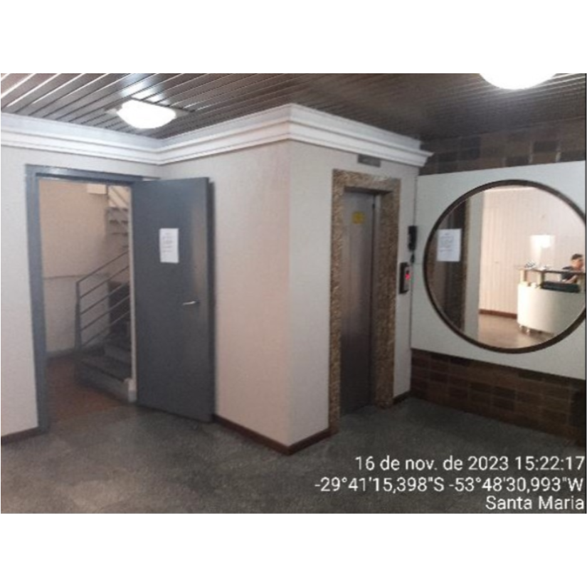 Foto de Santa Maria/RS - Centro - Sala com 214m²
