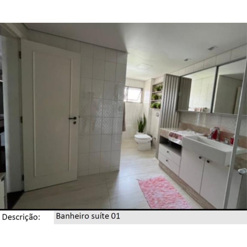 Foto de Itajaí/SC - Centro - Apartamento com 317m²